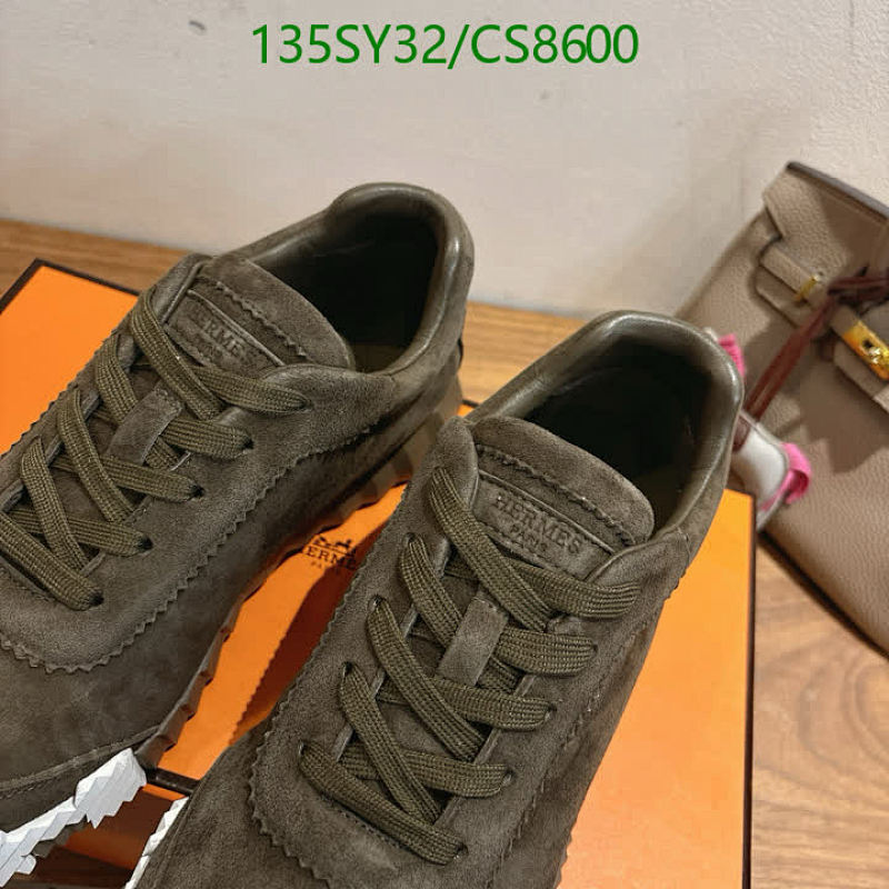 Hermes-Men shoes Code: CS8600