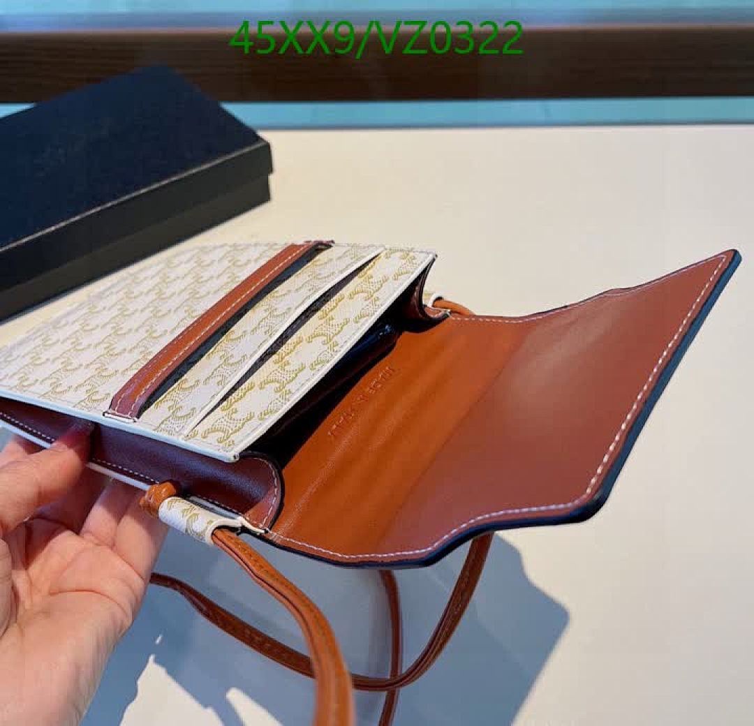 Celine-Phone Case Code: VZ0322 $: 45USD