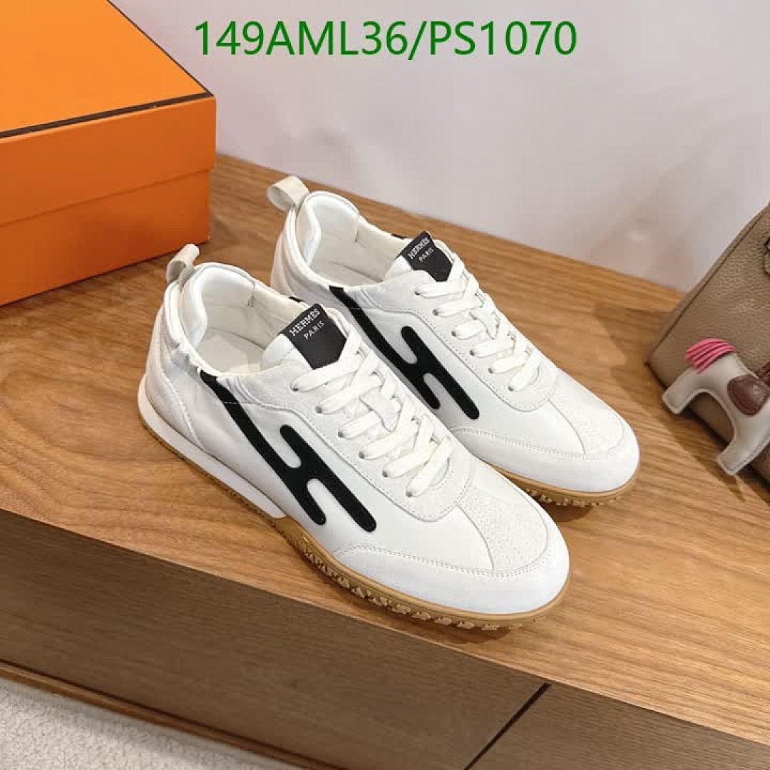 Hermes-Men shoes Code: PS1070 $: 149USD