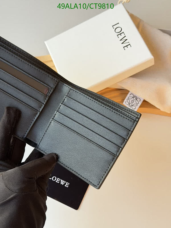 Loewe-Wallet-Mirror Quality Code: CT9810 $: 49USD