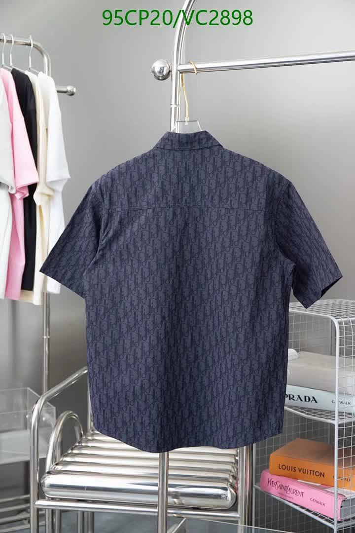 Dior-Clothing Code: VC2898 $: 95USD