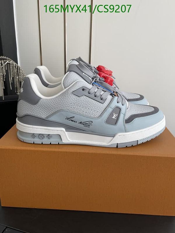 LV-Men shoes Code: CS9207 $: 165USD