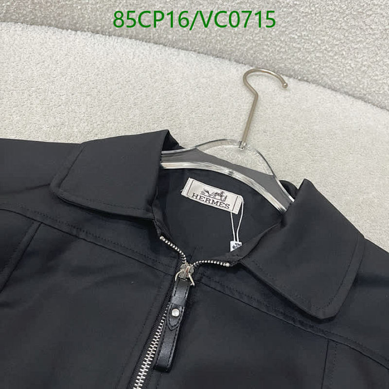 Hermes-Clothing Code: VC0715 $: 85USD