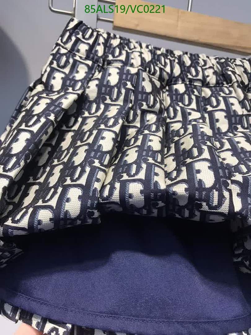 Dior-Kids clothing Code: VC0221 $: 85USD