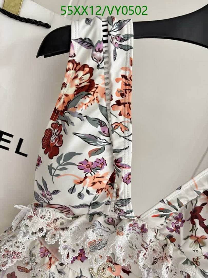 Chanel-Swimsuit Code: VY0502 $: 55USD