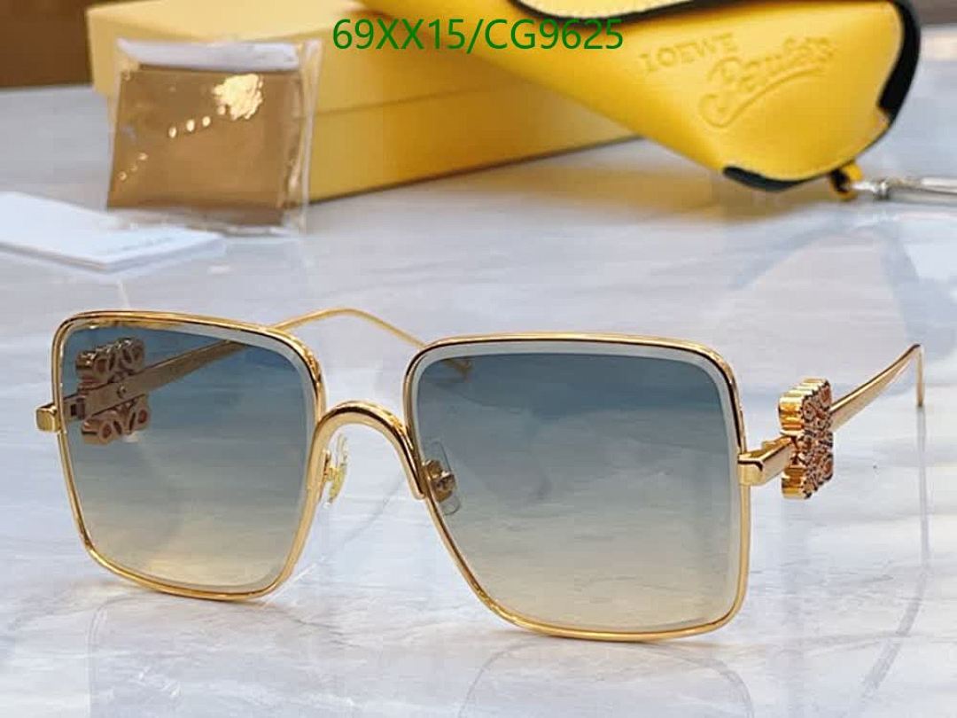 Loewe-Glasses Code: CG9625 $: 69USD