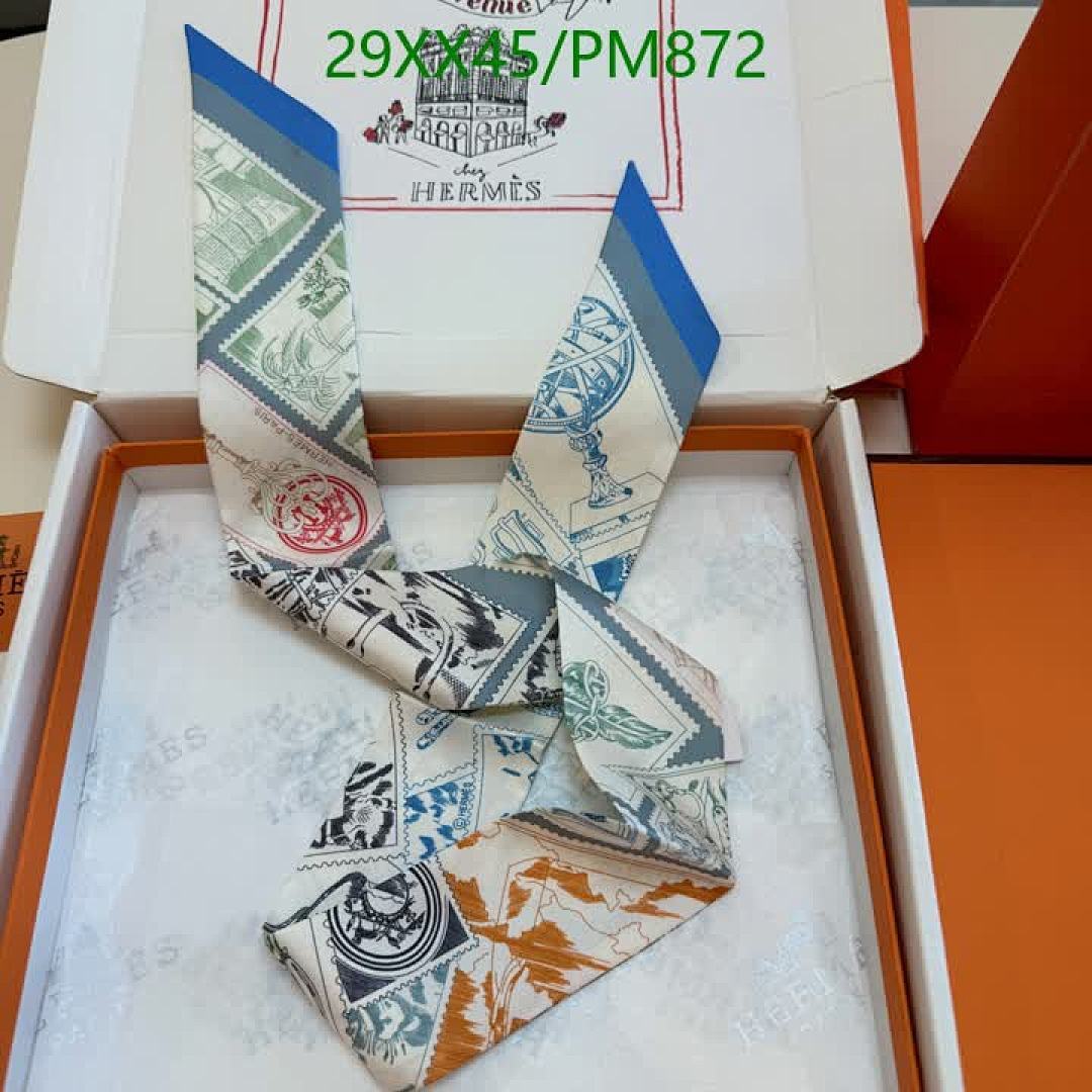 Hermes-Scarf Code: PM872 $: 29USD
