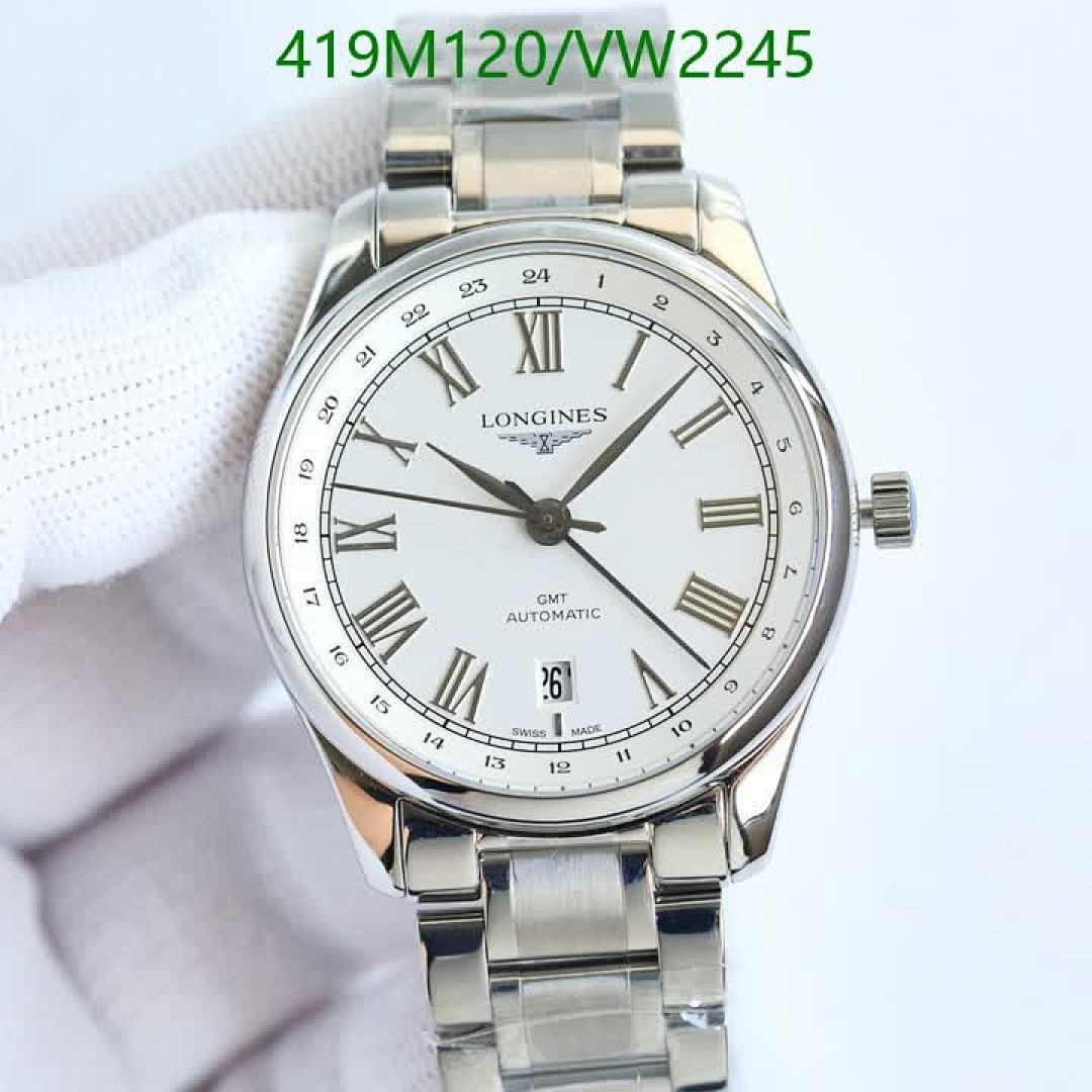 Longines-Watch-Mirror Quality Code: VW2245 $: 419USD-Yupoo.ru - Copybrand.Team photo album Longines-Watch-Mirror Quality Code: VW2245 $: 419USD