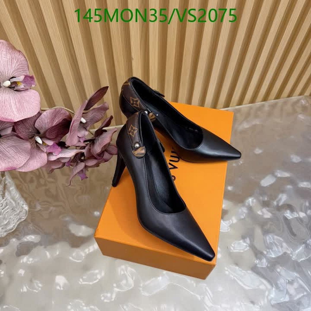 LV-Women Shoes Code: VS2075 $: 145USD