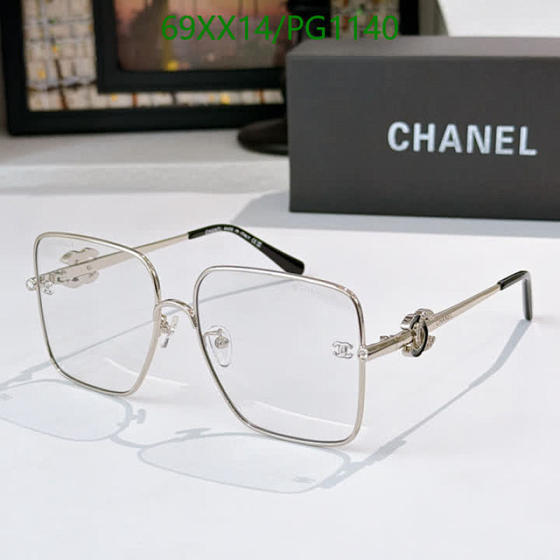 Chanel-Glasses Code: PG1140 $: 69USD