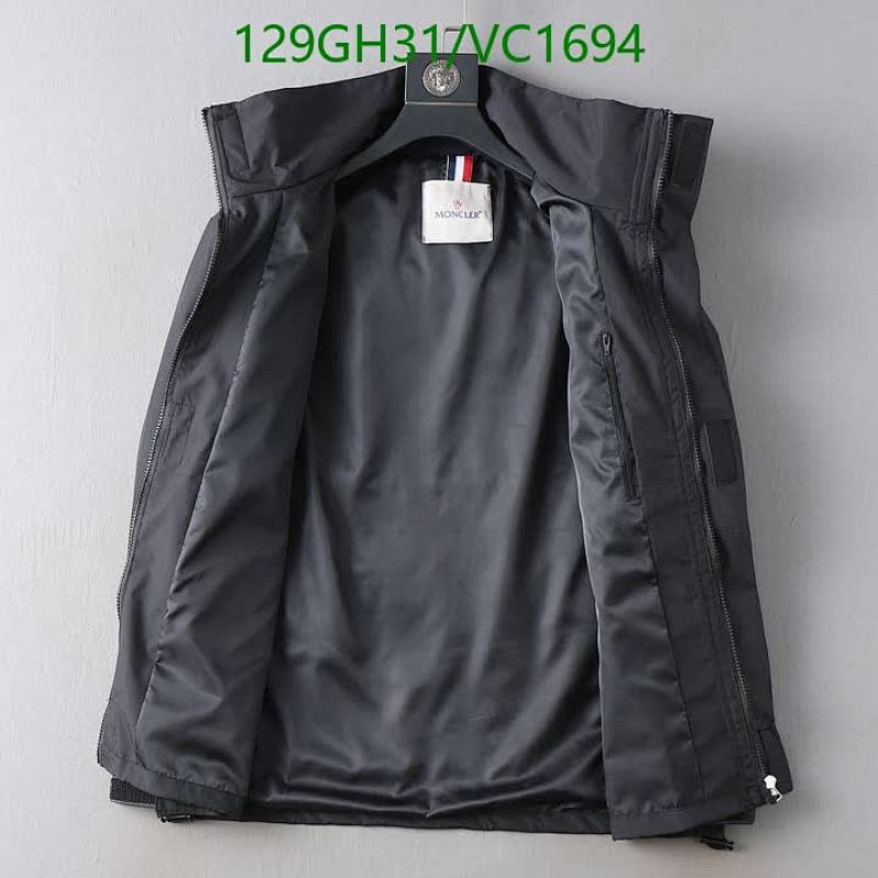 Moncler-Clothing Code: VC1694 $: 129USD