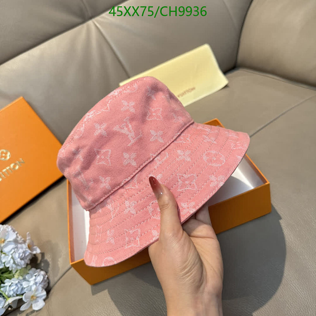 LV-Cap(Hat) Code: CH9936 $: 45USD