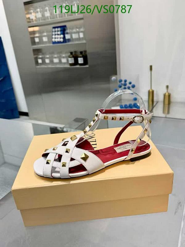 Valentino-Women Shoes Code: VS0787 $: 119USD