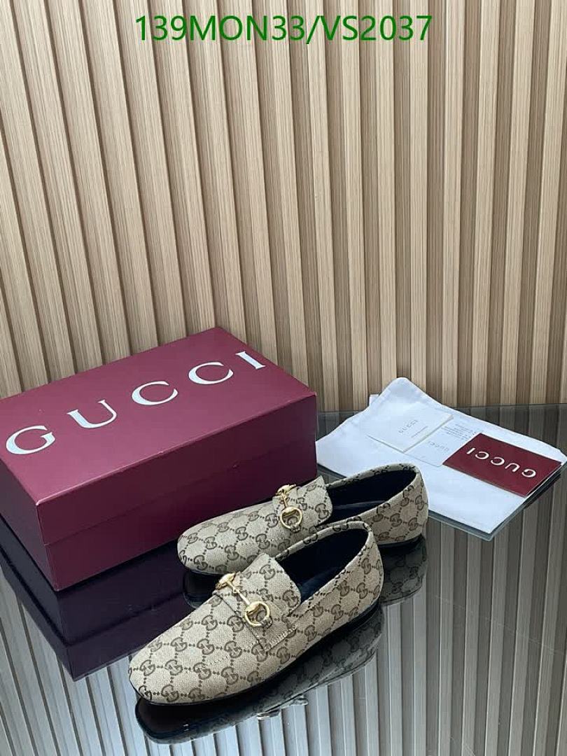 Gucci-Women Shoes Code: VS2037 $: 139USD