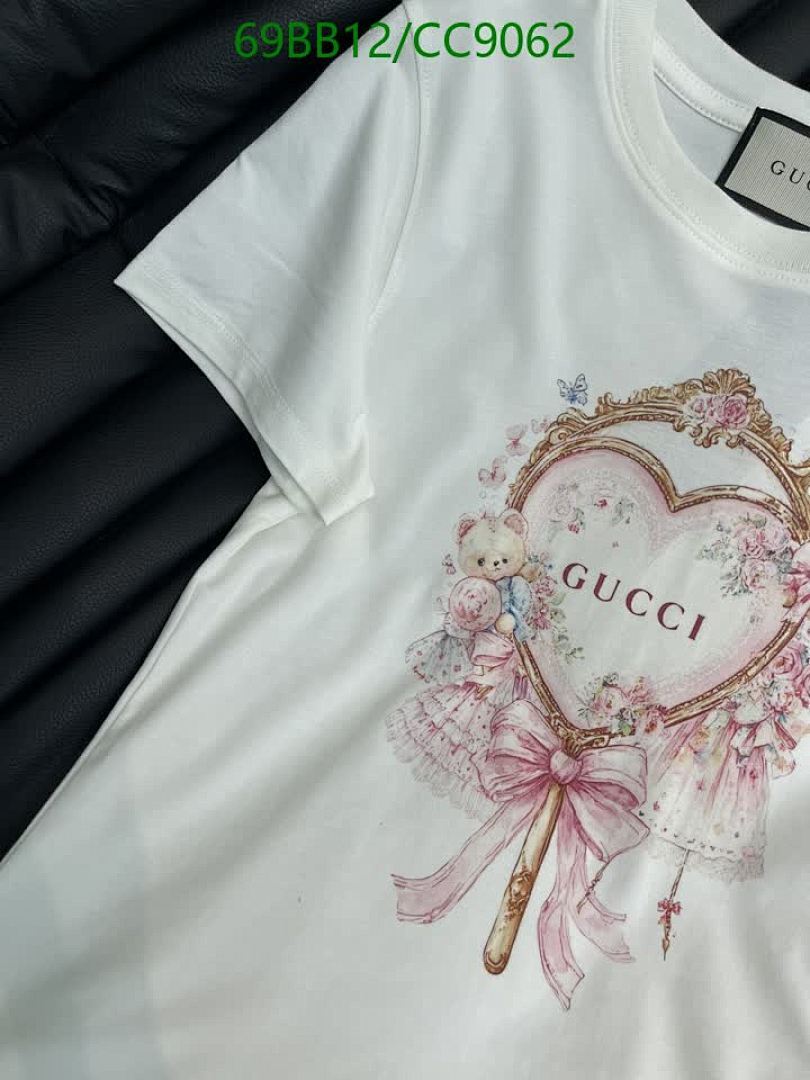 Gucci-Clothing Code: CC9062 $: 69USD