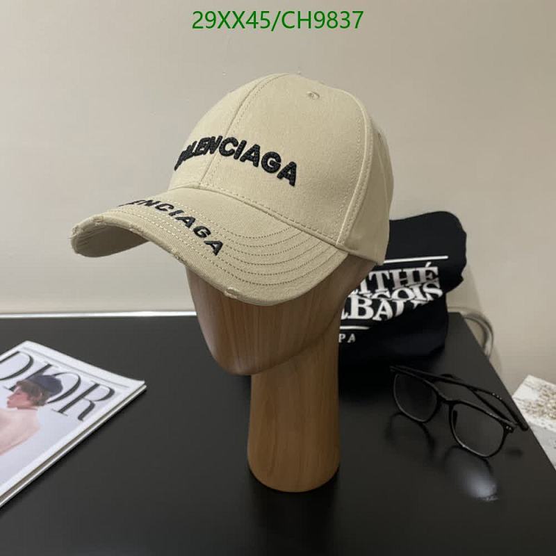 Balenciaga-Cap(Hat) Code: CH9837 $: 29USD