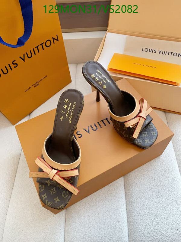 LV-Women Shoes Code: VS2082 $: 129USD