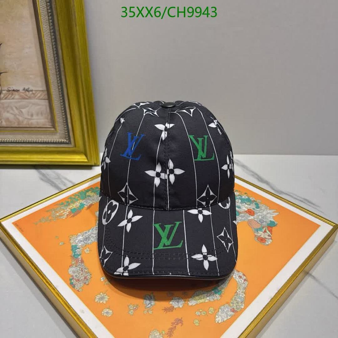 LV-Cap(Hat) Code: CH9943 $: 35USD