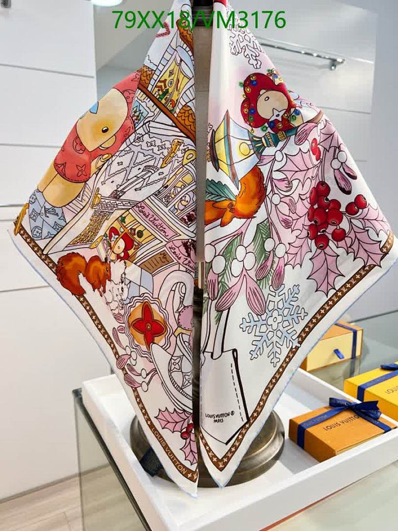 LV-Scarf Code: VM3176 $: 79USD