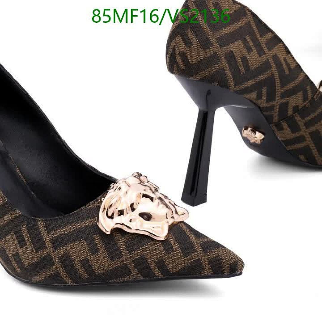 Fendi-Women Shoes Code: VS2136 $: 85USD