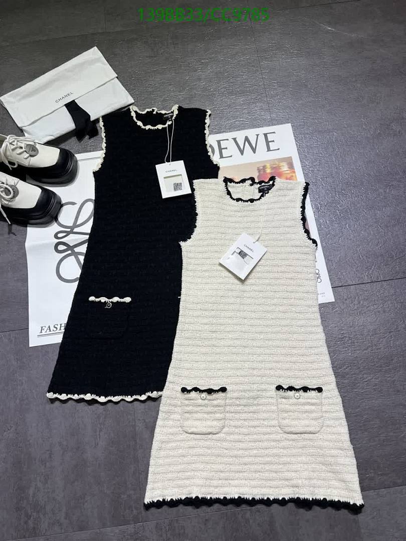 Chanel-Clothing Code: CC9785 $: 139USD