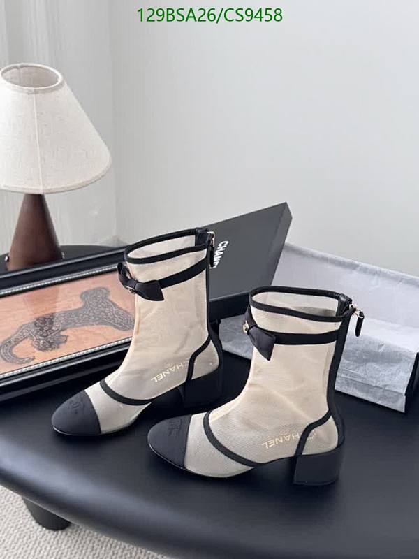 Boots-Women Shoes Code: CS9458 $: 129USD