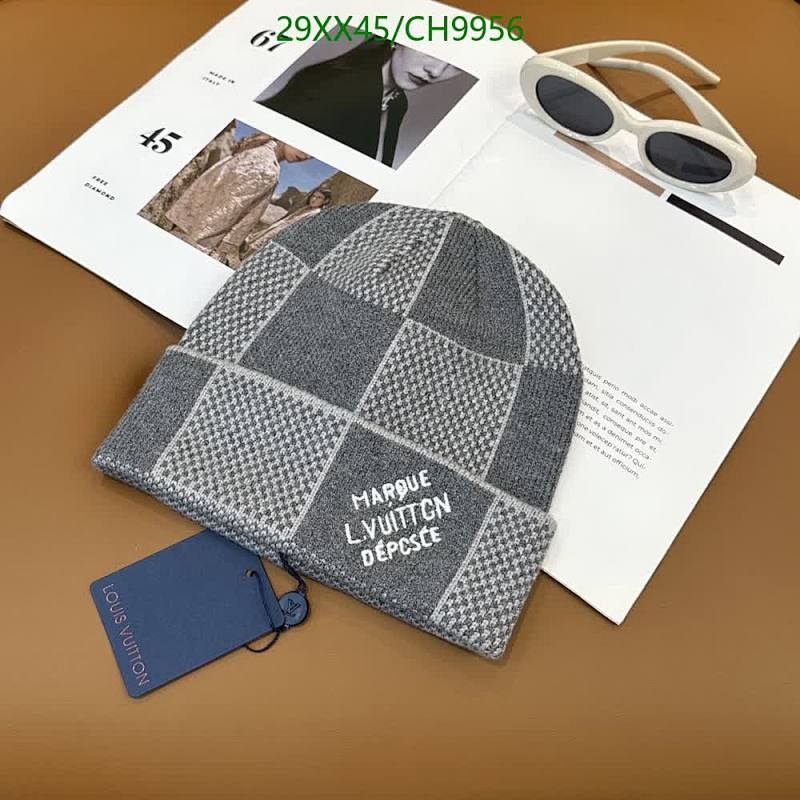 LV-Cap(Hat) Code: CH9956 $: 29USD