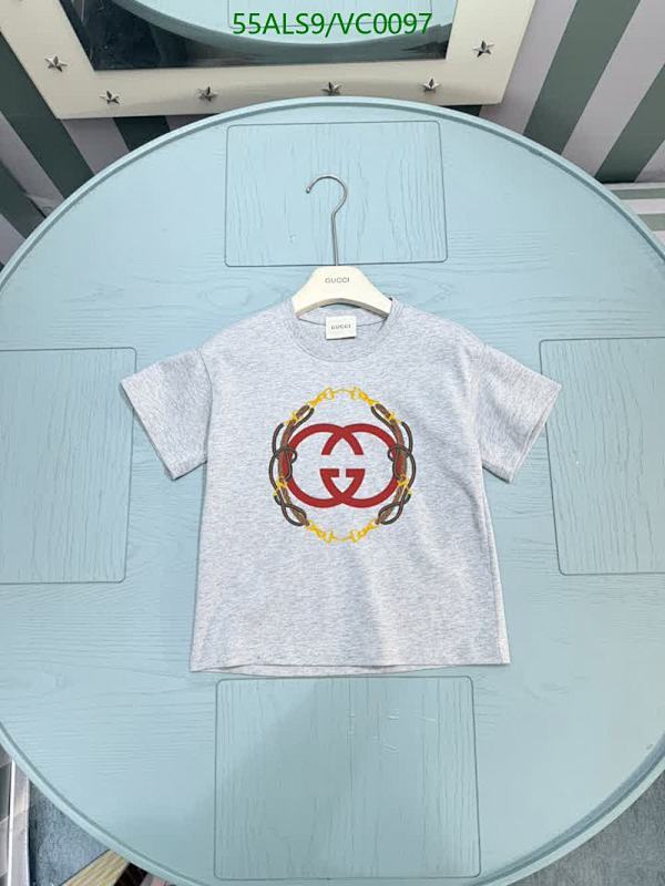Gucci-Kids Clothing Code: VC0097 $: 55USD