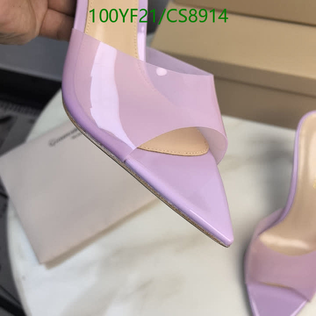 Gianvito Rossi-Women Shoes Code: CS8914 $: 100USD