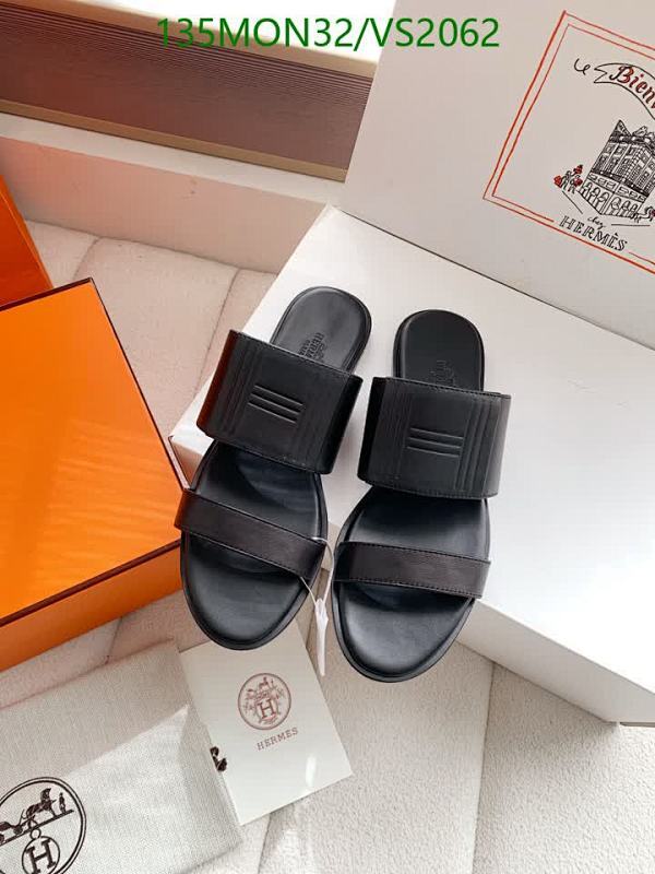 Hermes-Women Shoes Code: VS2062 $: 135USD