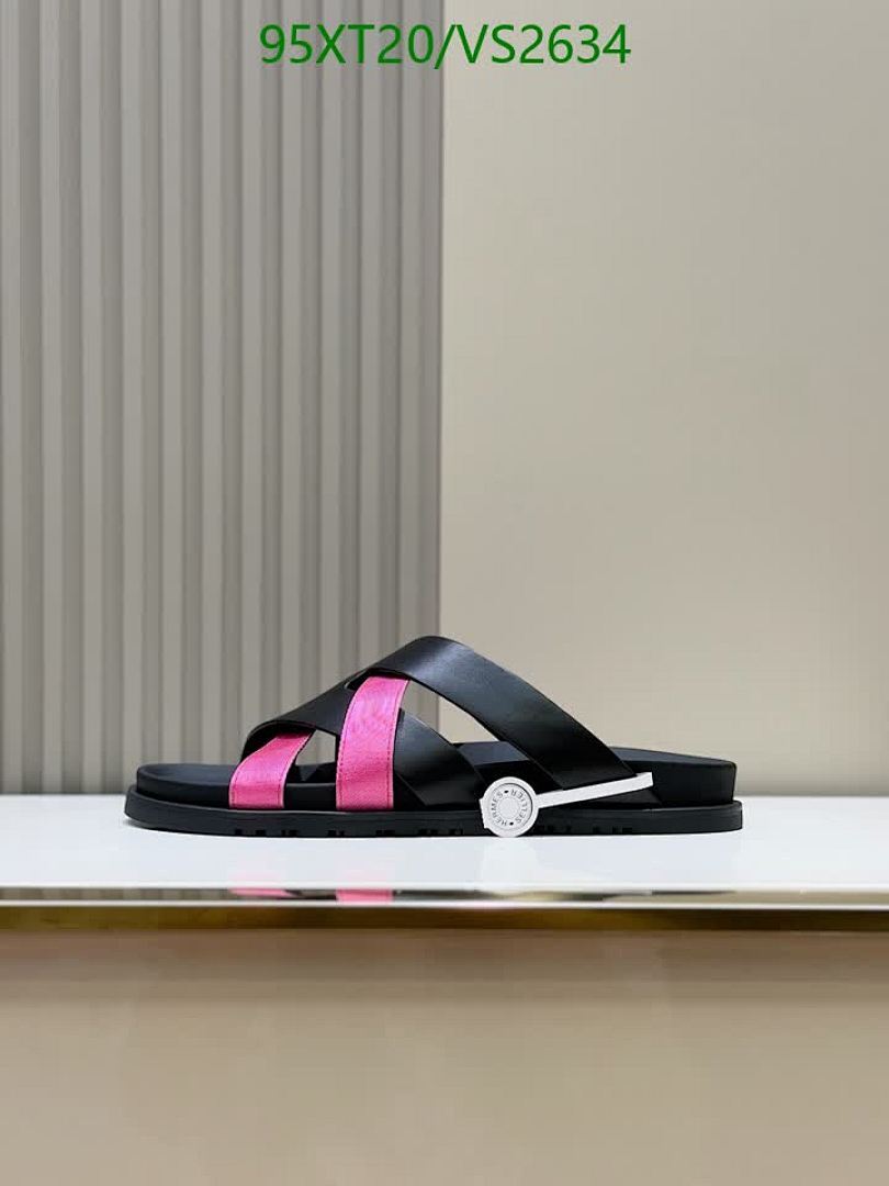 Hermes-Men shoes Code: VS2634 $: 95USD