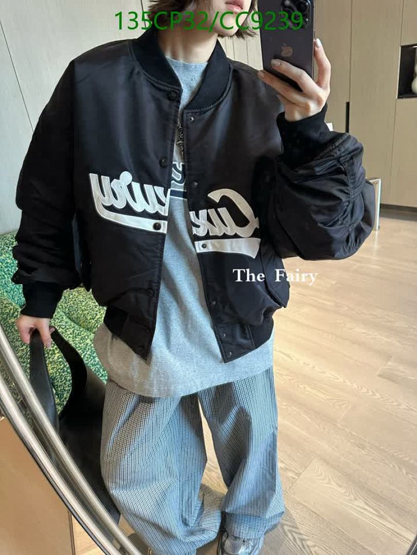 Balenciaga-Clothing Code: CC9239 $: 135USD