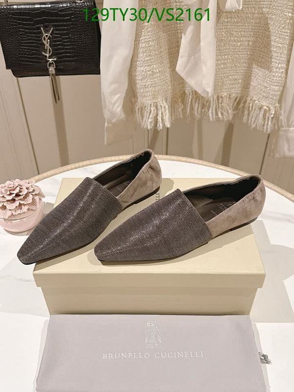 Brunello Cucinelli-Women Shoes Code: VS2161 $: 129USD