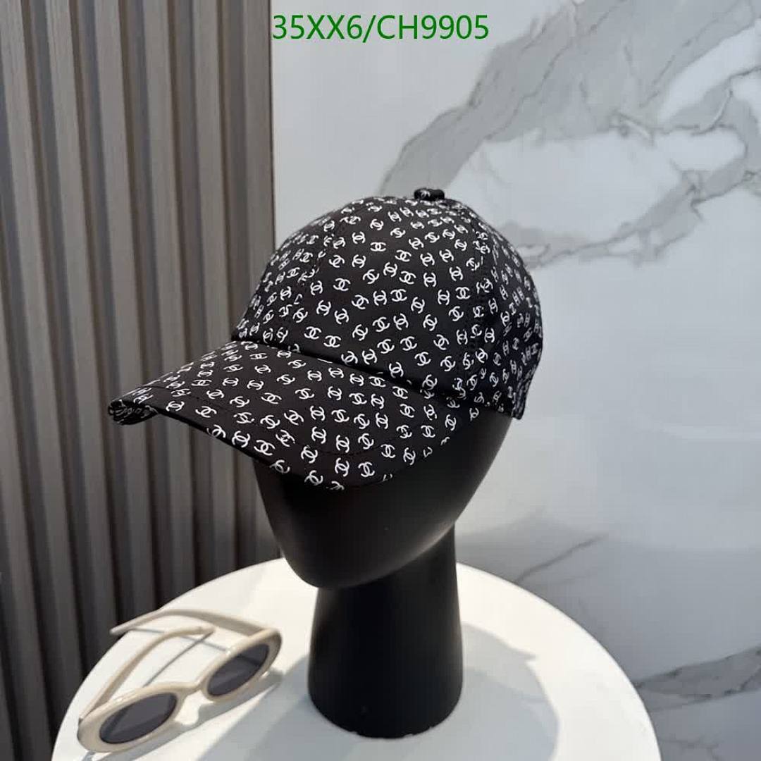 Chanel-Cap(Hat) Code: CH9905 $: 35USD