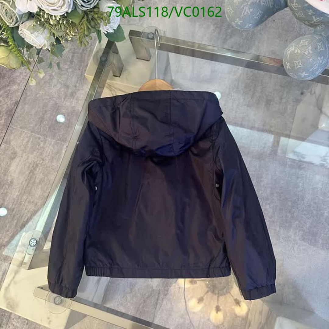 Down Jacket-Kids Clothing Code: VC0162 $: 79USD