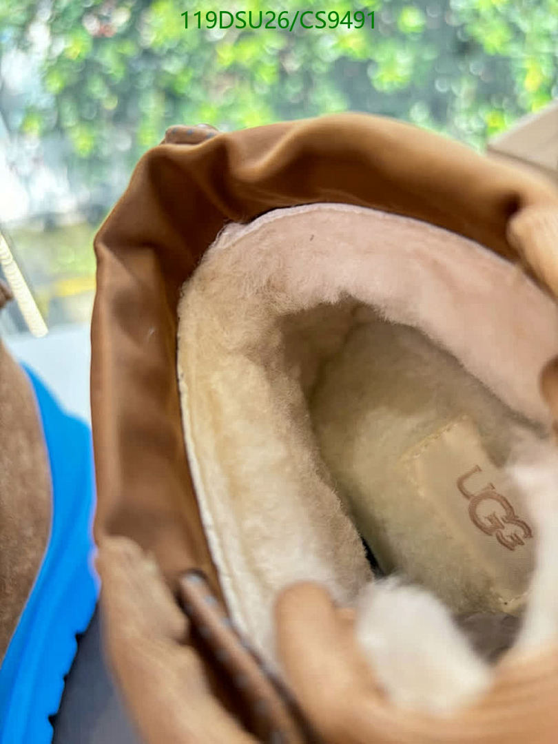 UGG-Women Shoes Code: CS9491 $: 119USD