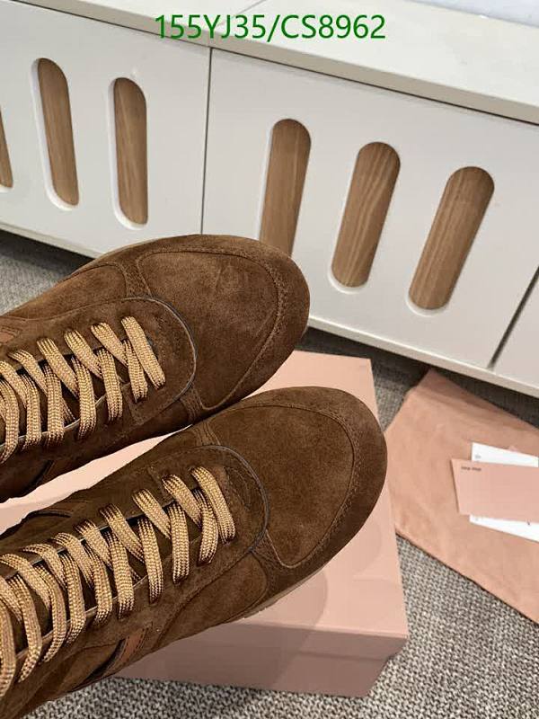 Miu Miu-Women Shoes Code: CS8962 $: 155USD
