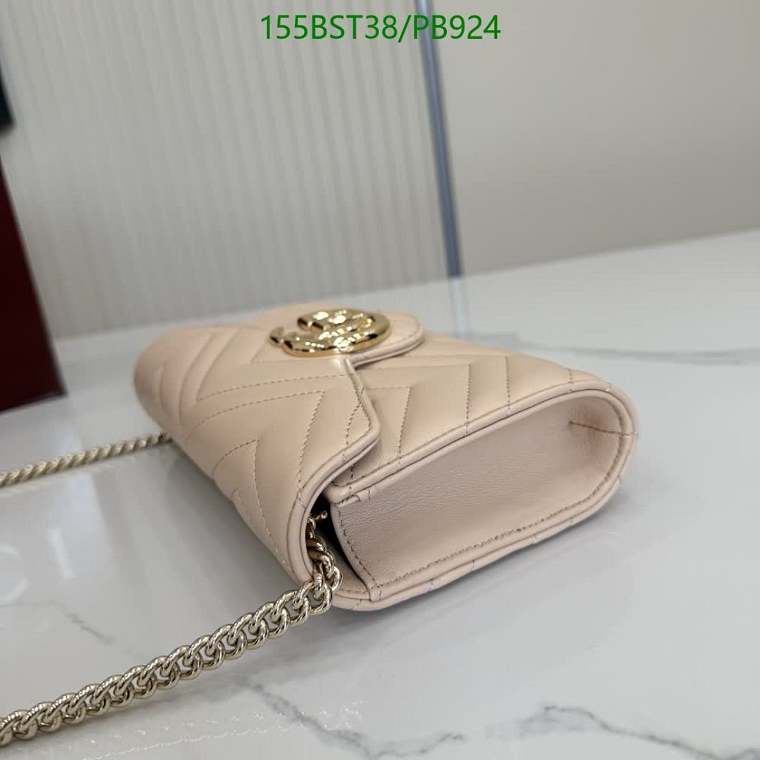 Gucci-Bag-Mirror Quality Code: PB924 $: 155USD