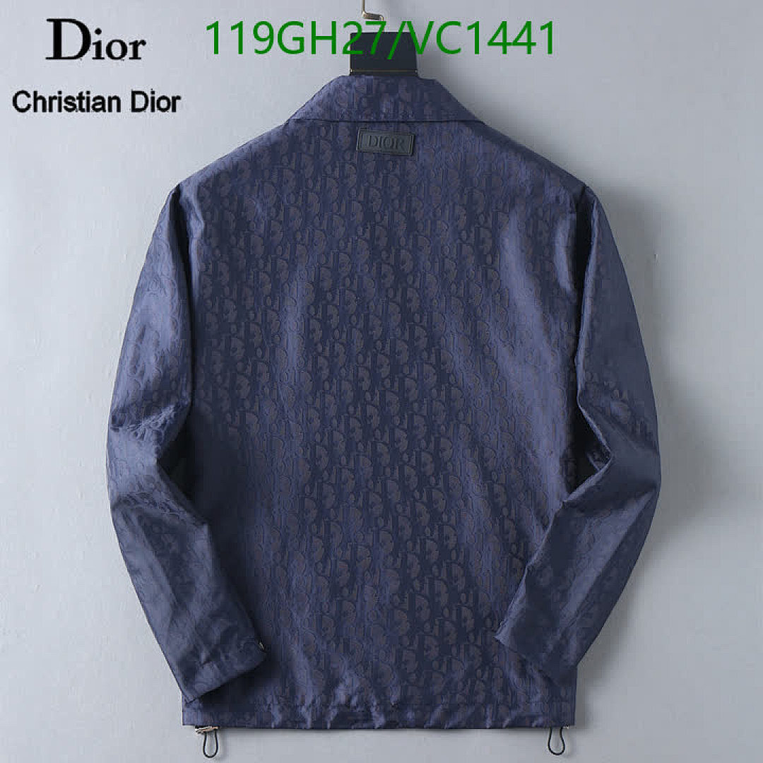 Dior-Clothing Code: VC1441 $: 119USD