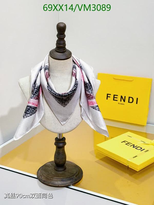 Fendi-Scarf Code: VM3089 $: 69USD