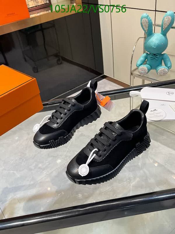 Hermes-Men shoes Code: VS0756 $: 105USD