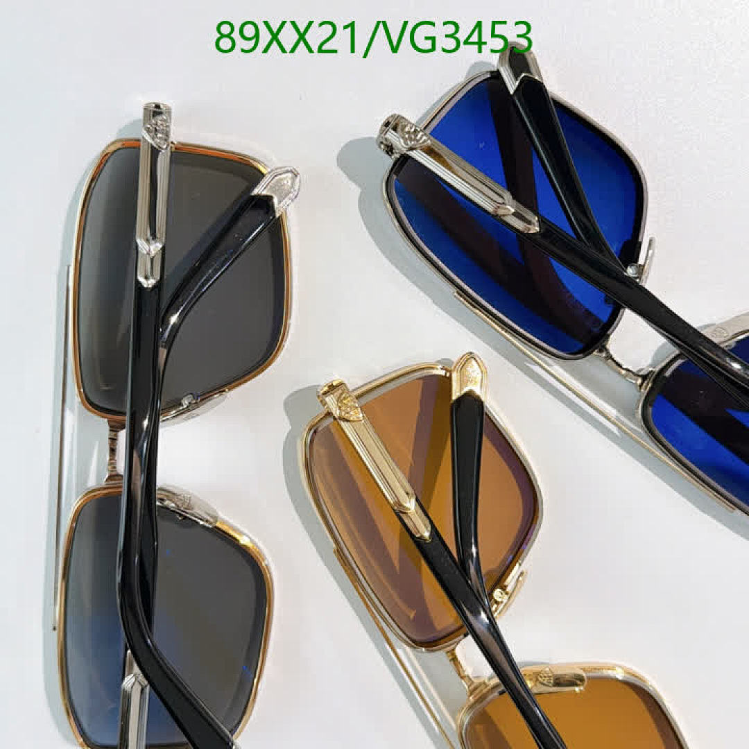 Maybach-Glasses Code: VG3453 $: 89USD