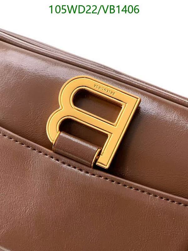 Balenciaga-Bag-4A Quality Code: VB1406 $: 105USD