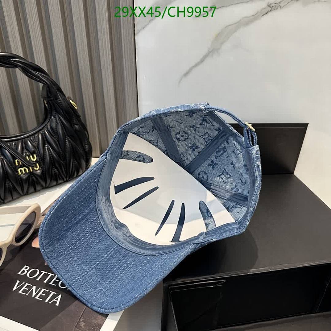 LV-Cap(Hat) Code: CH9957 $: 29USD