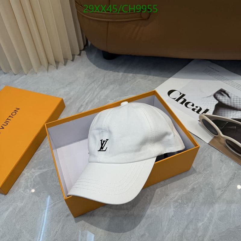 LV-Cap(Hat) Code: CH9955 $: 29USD