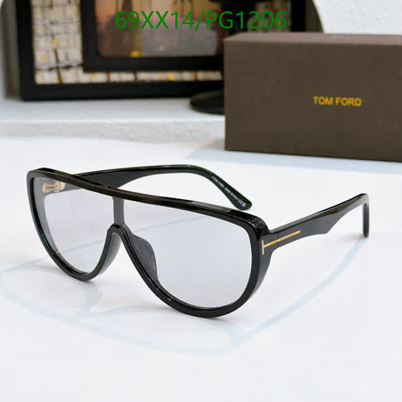 Tom Ford-Glasses Code: PG1206 $: 69USD