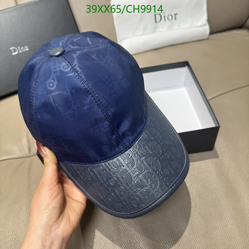 Dior-Cap(Hat) Code: CH9914 $: 39USD