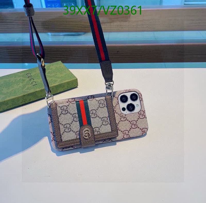 Gucci-Phone Case Code: VZ0361 $: 39USD