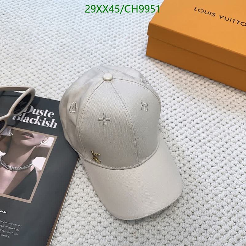 LV-Cap(Hat) Code: CH9951 $: 29USD