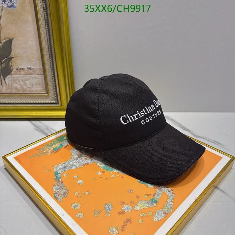Dior-Cap(Hat) Code: CH9917 $: 35USD